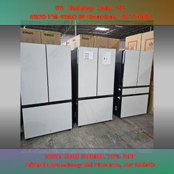 Samsung Smart Bespoke Series Refrigerator