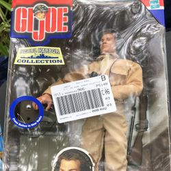 GI Joe:  Diamond  Head Lookout: 12 Inch Action Figure 