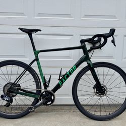 2023 FOR SALE - FACTOR LS Gravel - 58cm