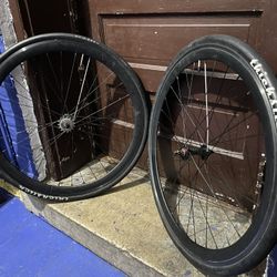Stock  Wheelset