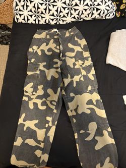 Camo Pants
