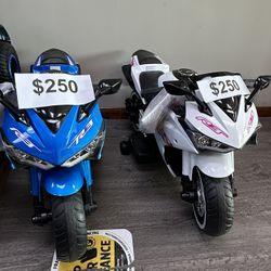  KIDS RIDE ON Bike 🏍️ Remote Controlled 🎮| With Bluetooth, Music & FM |😱