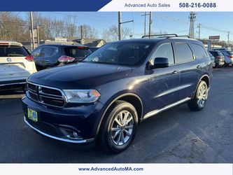 2018 Dodge Durango