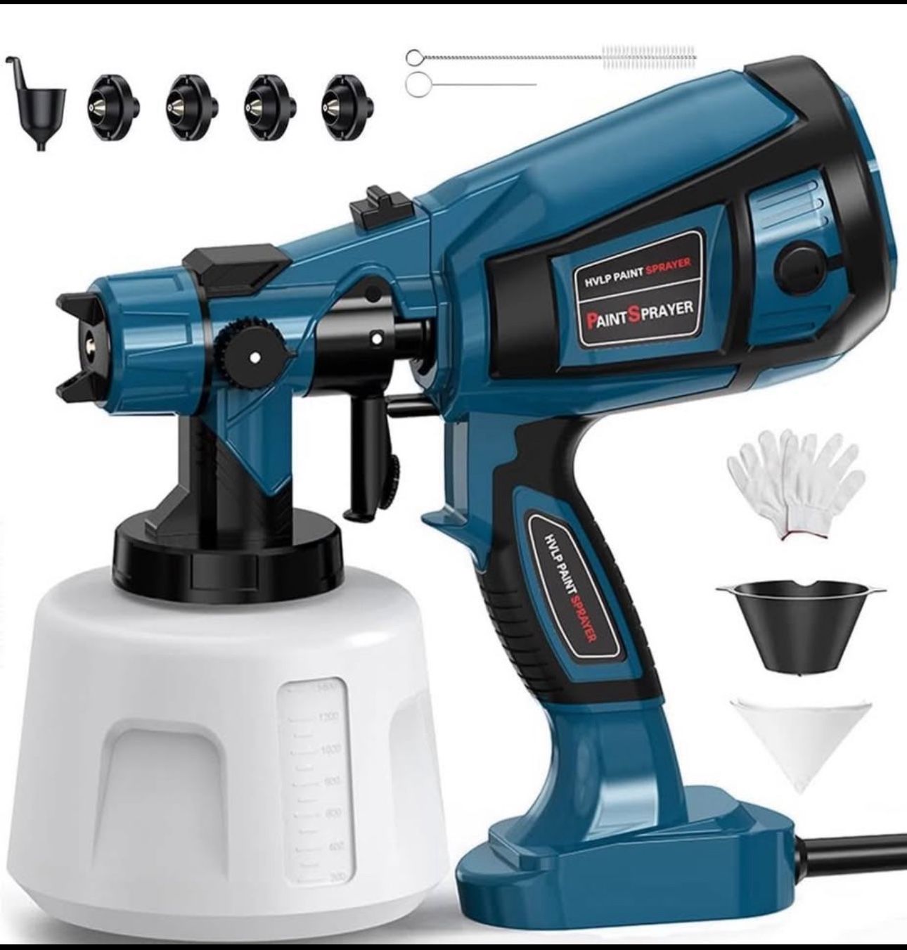 Electric Paint Sprayer 