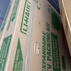 Free TV Moving Boxes