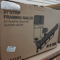 Farming Nailgun Nueva 