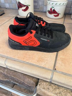 Five Ten mountain bike shoes
