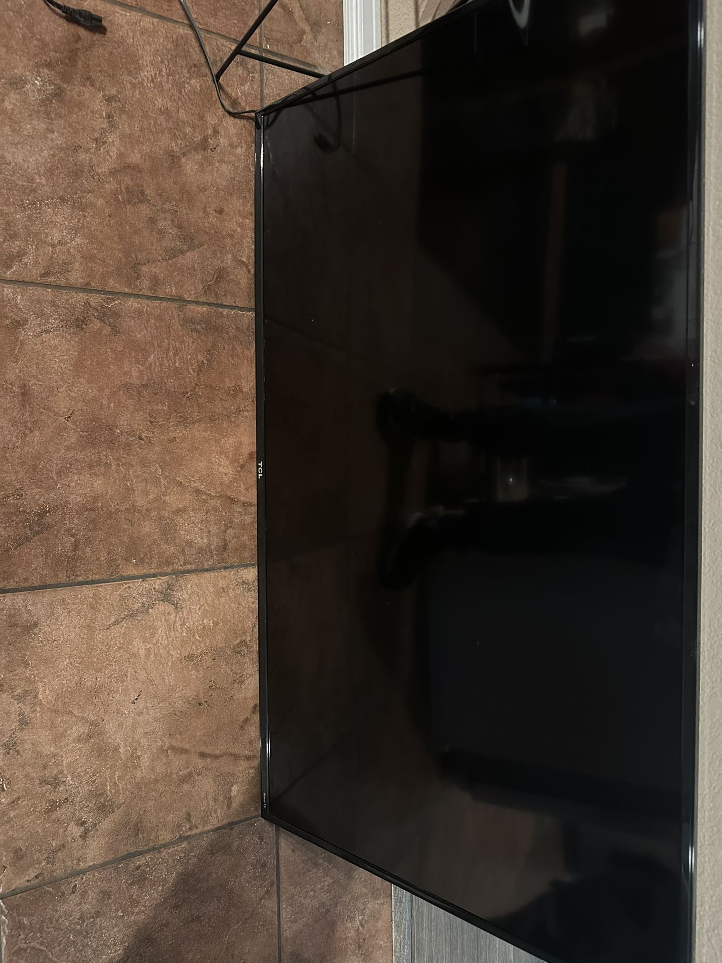 55in TCL Flatscreen TV