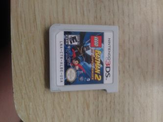 Still works ps3 game and 3ds game