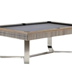 Brunswick Bali 8' Pool Table