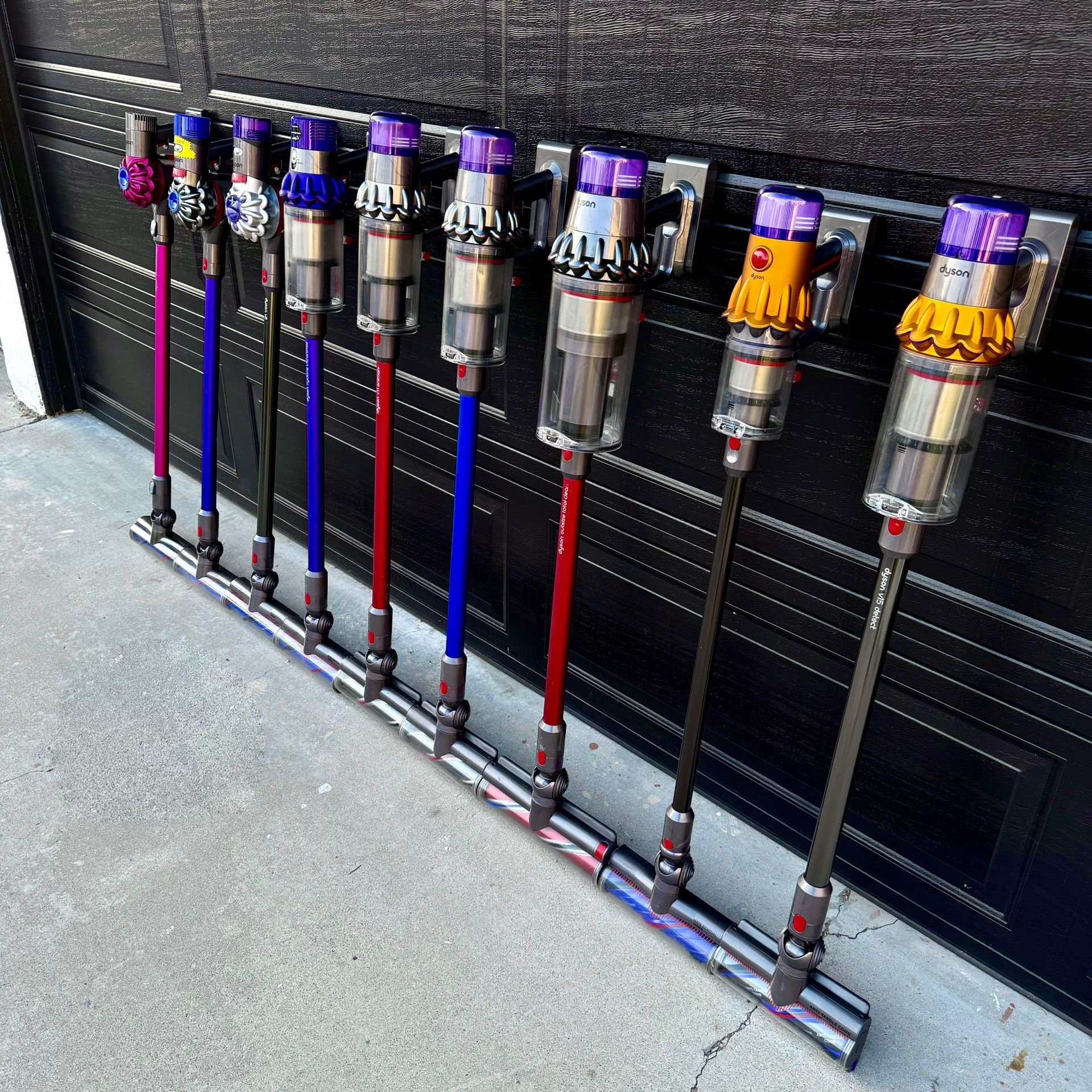 DYSON V6, V8, V10, V11, V12, & V15 CORDLESS VACUUM CLEANERS - 60 DAY BATTERY WARRANTY - FULLY REFURBISHED ‼️