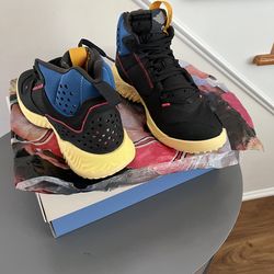 Mens Jordans Delta Mid