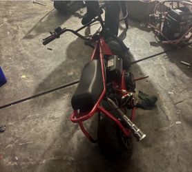 Mini bike