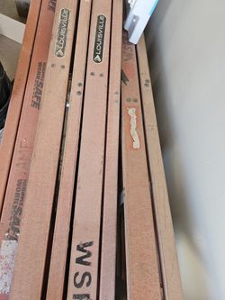 6ft 10ft And 12ft Used