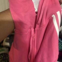 Women’s Adidas Sweater Pink XL 