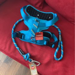 Dog Harness & Leash