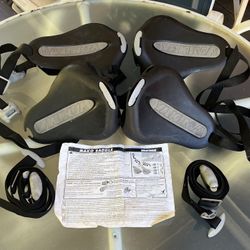 Yakima Mako Kayak Saddles 