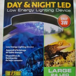 Exo Terra large LED Light For Tank