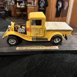 Ford Truck DieCast 