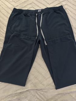 Figs scrub pants XL