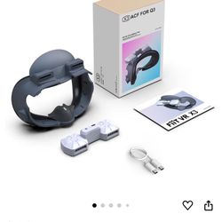 Brand New In The Box Air Circulation Fan For Oculus 3