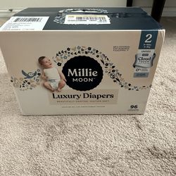 Millie Diapers 