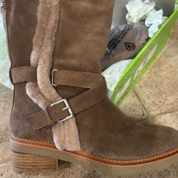 Sam Edelman Brown Boots