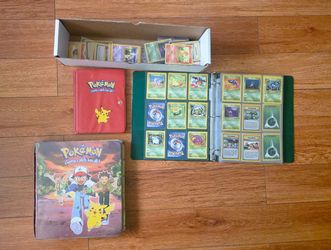 Large Vintage Pokemon Collection - all vintage Base Set 1, 2, Neo, Fossil, Gym Leaders, Team Rocket