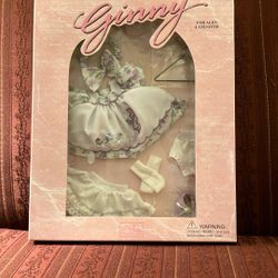 Vogue “Ginny” Doll Outfit. 