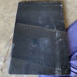 Coffee Table. Black Diamond Just Needs A Stand