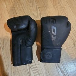 RDX Boxing Gloves 