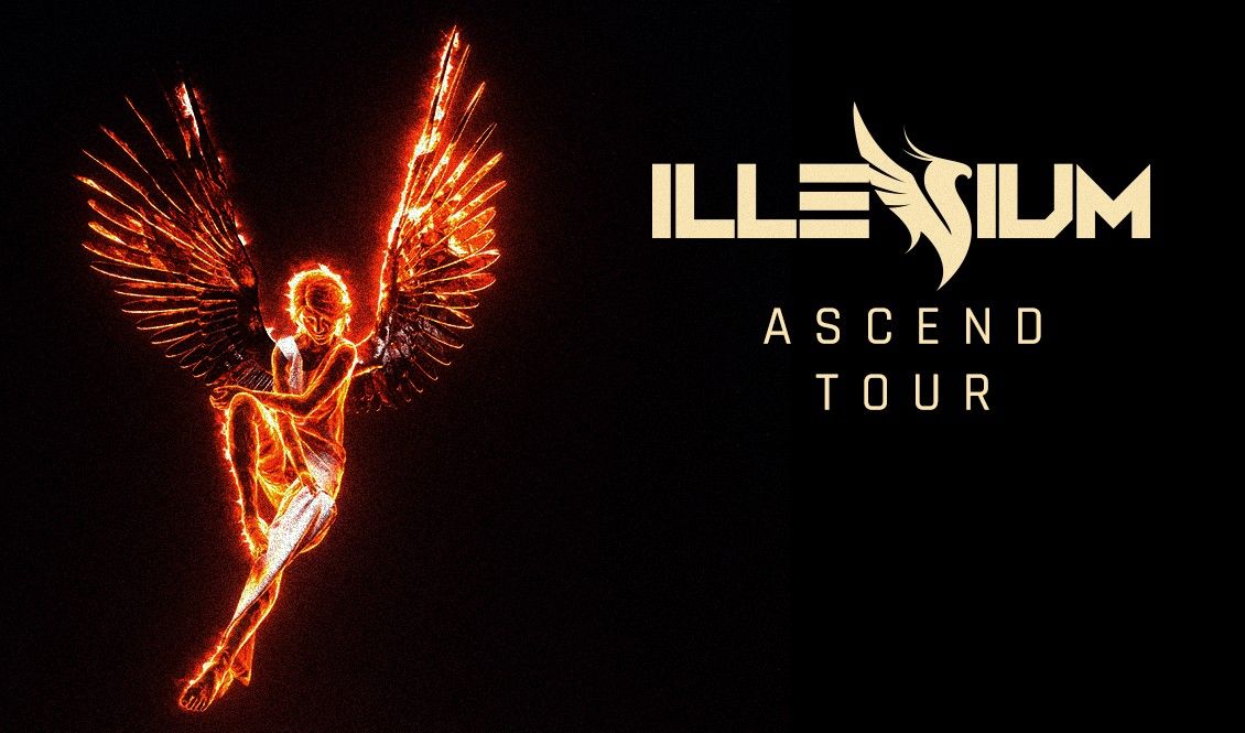 Illenium Staples center Dec 7th