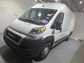 2022 Ram ProMaster3500