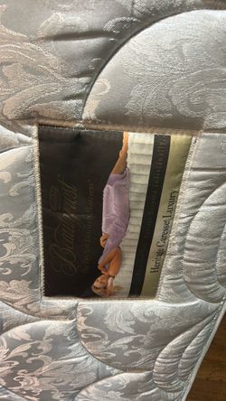 Queen/Full Mattress