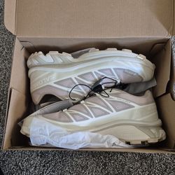 Salomon XT6 GTX ALMOND MILK DS SZ 11