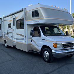 great first time RV  one owner 2008 jamboree   By Fleetwood  Model #31M $29500
