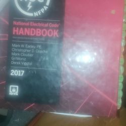 2017 Nec Handbook