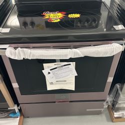 Brand New GE Profile Range 