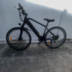 Trustmade Electric Bike Panther-X Series(RODE TWICE ONLY!!!)