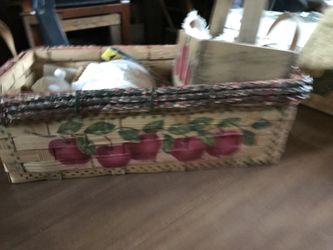 Apple basket