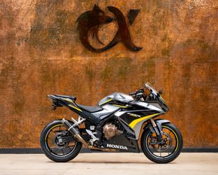 2021 HONDA CBR 500RA ABS 