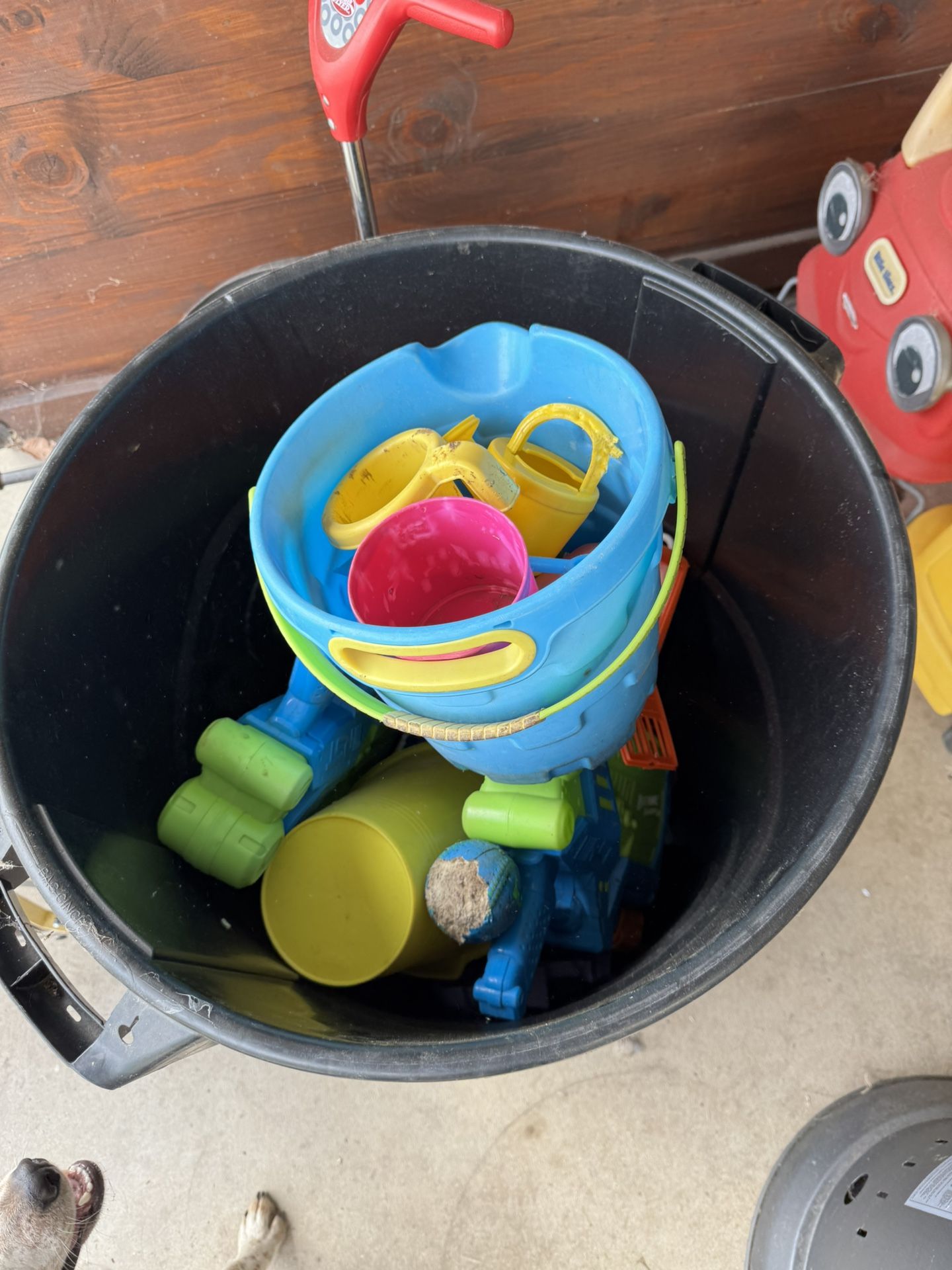 Outside Beach/water Toys/pool Toys