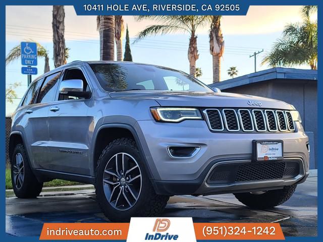 2019 Jeep Grand Cherokee