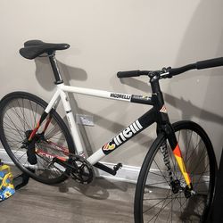 Cincelli Vigorelli Complete Fixed Gear Bike