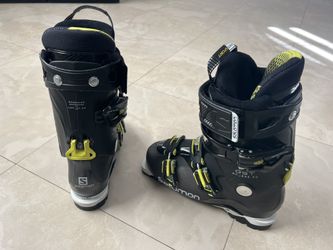 Salomon Ski Boots