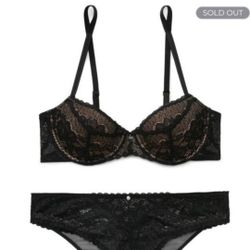 2 NWT  Bra & Pantie Sets
