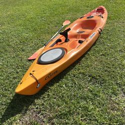 12 Foot Fishing Kayak