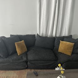 RH Cloud Couch 