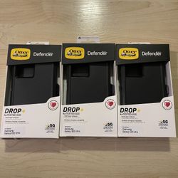 Brand New Otterbox Defender Case Cover With Belt Clip For Samsung Galaxy’s