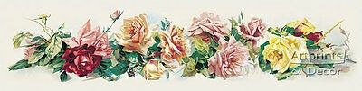 Art of Roses by Catherine Klein (Art Print of Vintage Art)